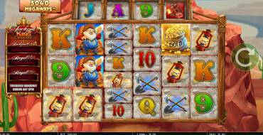 Diamond Mine Megaways Jackpot King: Выигрыши