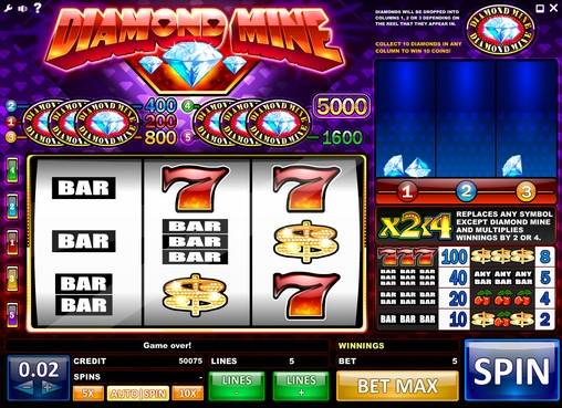 Diamond Mine