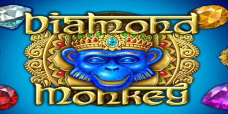 Онлайн слот Diamond Monkey играть