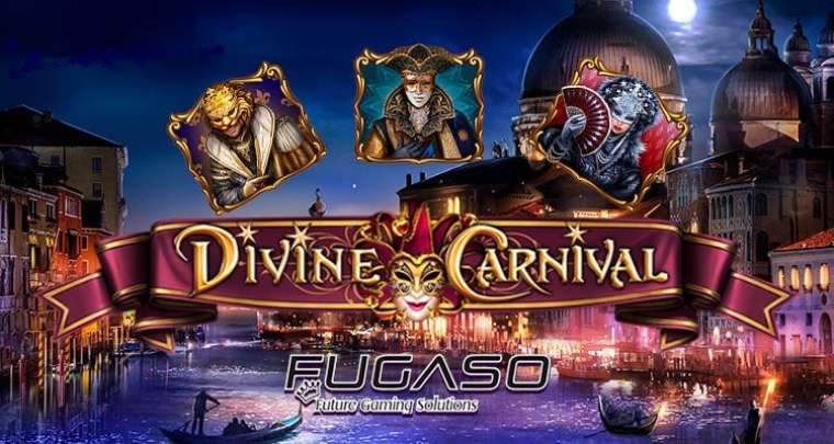 Онлайн слот Divine Carnival играть