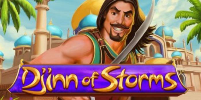 Djinn of Storms