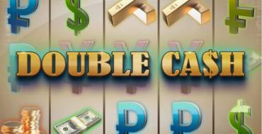 Double Cash: Игровой автомат