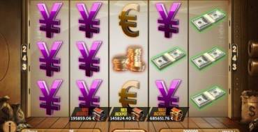 Double Cash: Активные линии