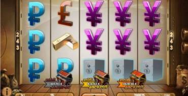 Double Cash: Особые символы
