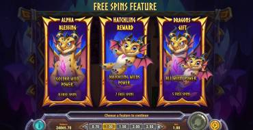 Dragonfate’s Favor: Фриспины