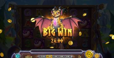 Dragonfate’s Favor: Выигрыши