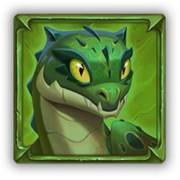 Dragonfate’s Favor: Зеленый дракон