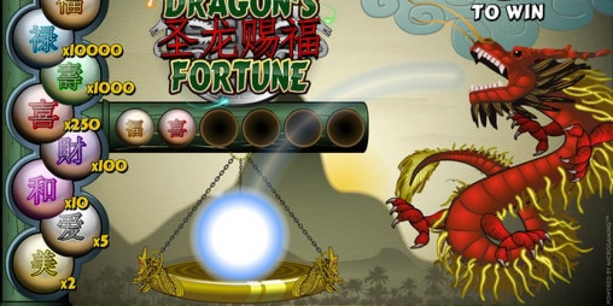 Dragon’s Fortune