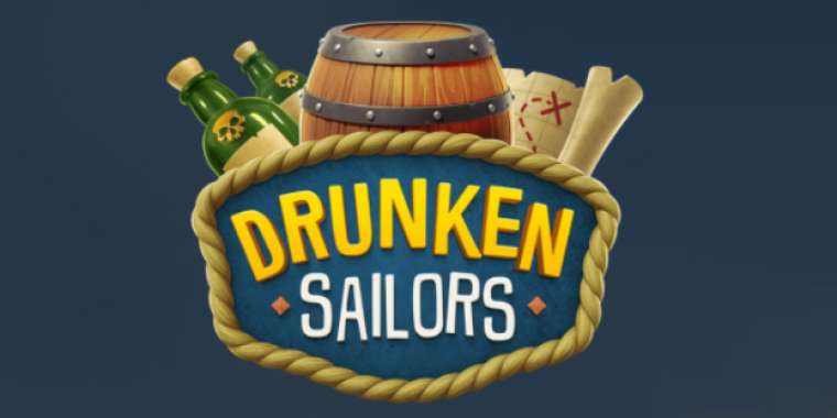 Онлайн слот Drunken Sailors играть