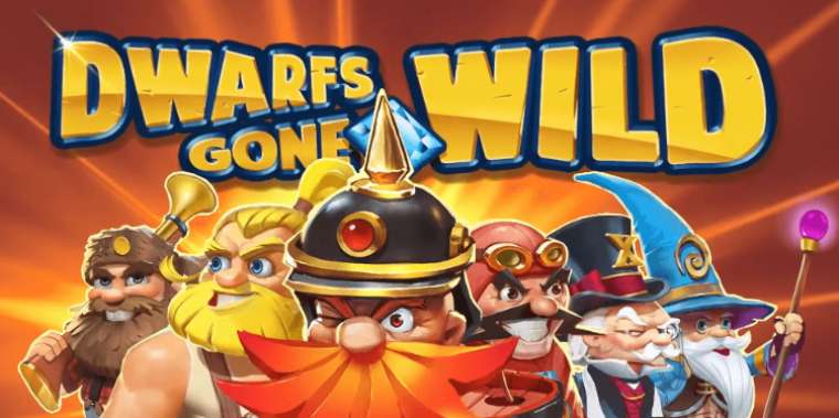Видео покер Dwarfs Gone Wild демо-игра