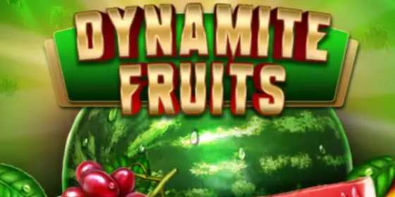 Dynamite Fruits Deluxe (GameArt) обзор
