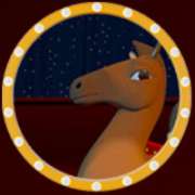 Символ Лошадь в Rabbit Fire Circus