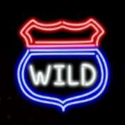 Символ Wild в Neon Life
