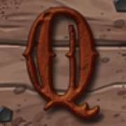 Символ Q в True Grit Redemption