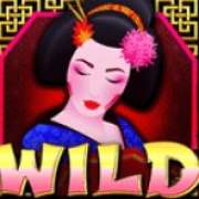 Символ Wild в Geisha's Dream