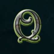 Символ Q в Book of Darkness
