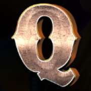 Символ Q в Mustang Gold
