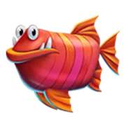 Символ Рыбка в Cowabunga Dream Drop