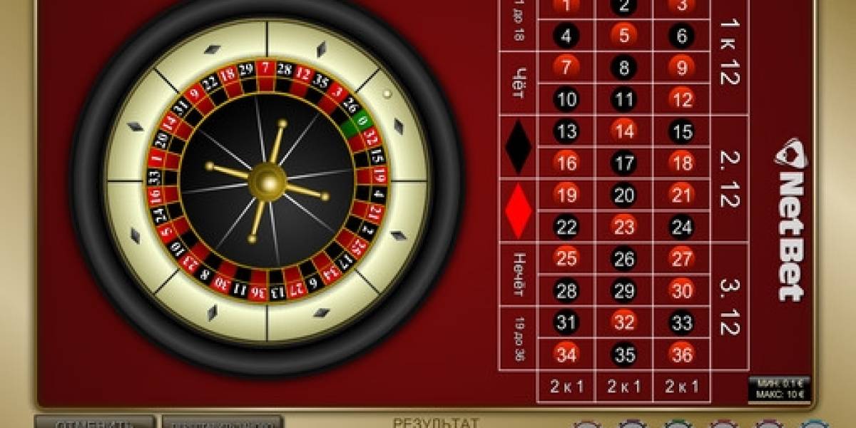 Рулетка Easy Roulette
