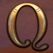 Символ Q в Magic of Sahara