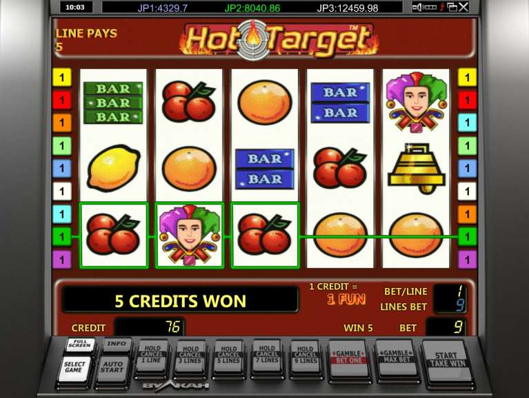 Игровые автоматы играть бесплатно горячая мишень как играть в автоматах в казино