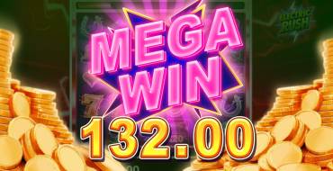 Electric Rush: Выигрыши