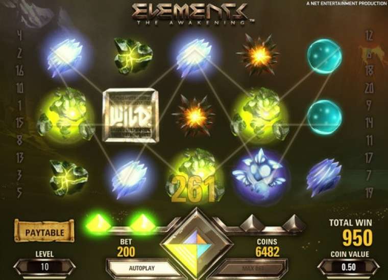 Elements the awakening игровой автомат игровые автоматы на деньги с выводом денег официальный сайт