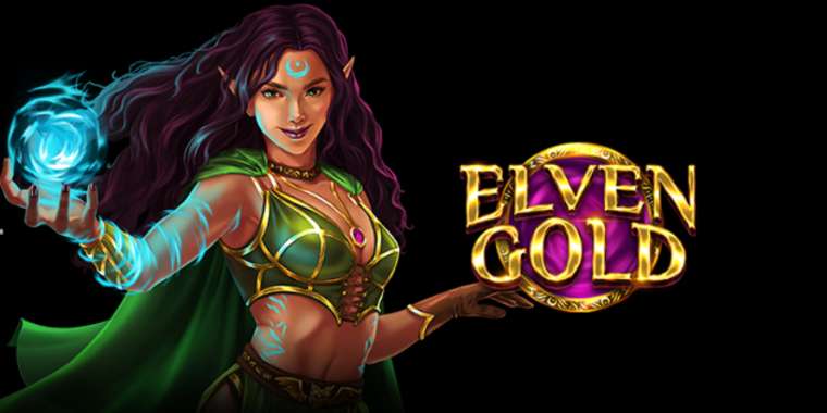 Онлайн слот Elven Gold играть