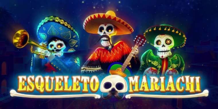 Видео покер Esqueleto Mariachi демо-игра