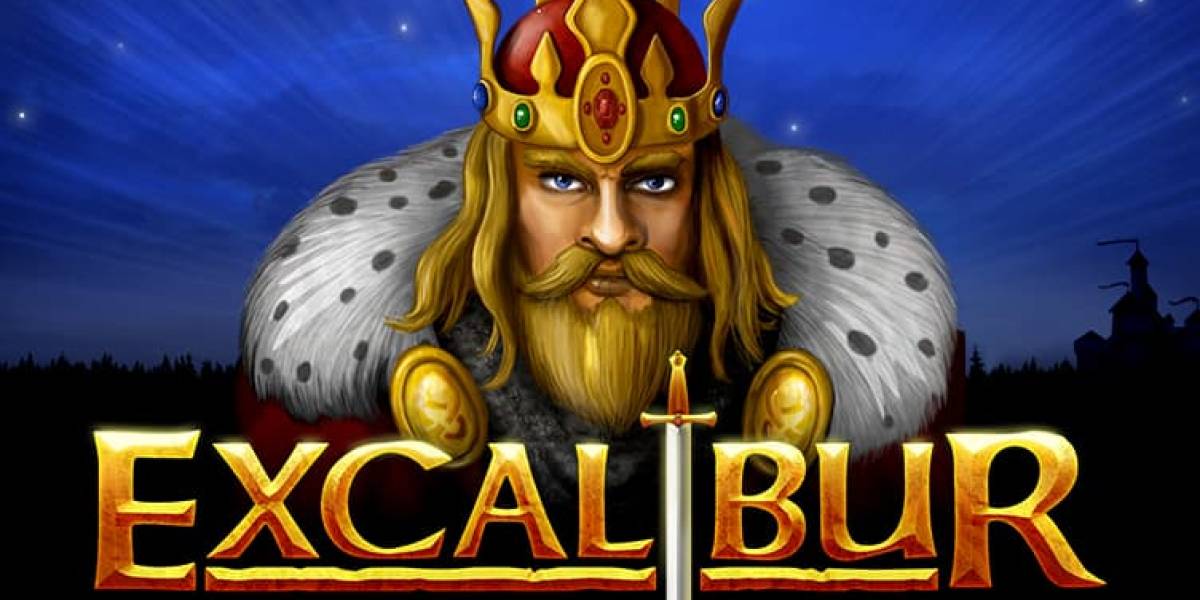 Excalibur slot