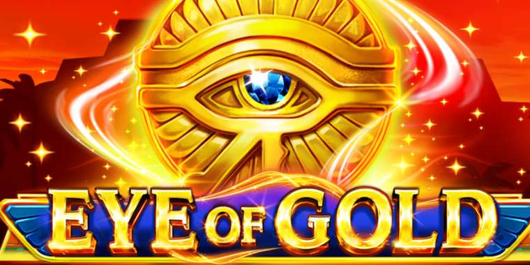 Онлайн слот Eye of Gold играть