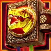 Символ Scatter в Book of Dino Unlimited