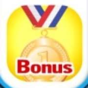 Символ Bonus в Olympic Winners