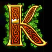 Символ K в Patrick's Charms