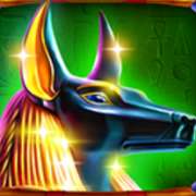 Символ Wild в Wild Anubis