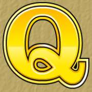 Символ Q в Mega Moolah
