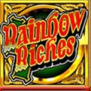 Символ Логотип в Rainbow Riches