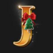 Символ J в Christmas Megaways