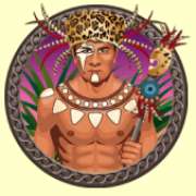 Символ Воин в Mayan Princess
