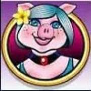 Символ Свинка Пигги в Porky Payout