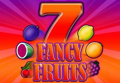 Онлайн слот Fancy Fruits играть