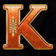 Символ K в Book Of Sirens