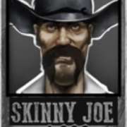 Символ Скинни Джо в Tombstone RIP