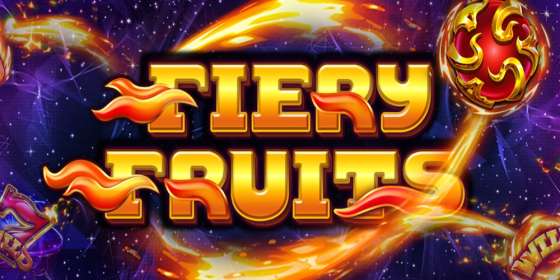 Fiery Fruits (Amatic) обзор
