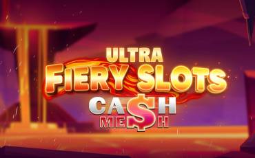 Fiery Slots Cash Mesh