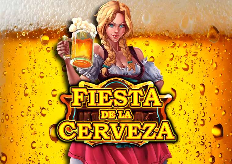 Онлайн слот Fiesta De La Cerveza играть