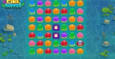 Fire Hopper: Игровой автомат