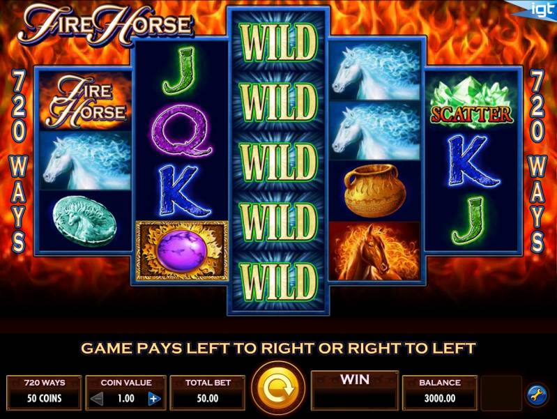 Fire Horse