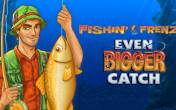 Fishin` Frenzy Even Bigger Catch (демо-версия)
