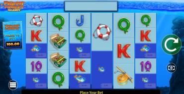 Fishin' Frenzy Megaways: Игровой автомат